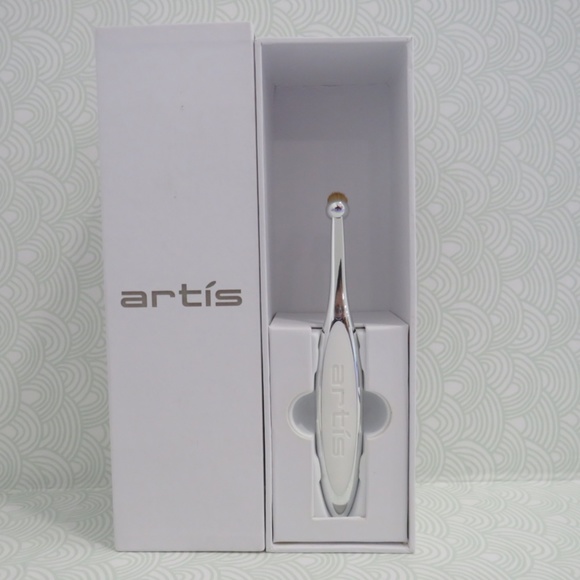 ARTIS💥MAKEUP BRUSHES ELITE COLLECTION MIROR FINISH CIRCLE 1 BRUSH💥 - Picture 3 of 7